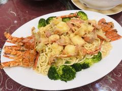 -金瑞轩大酒楼·顺德鱼生·粤菜海鲜(东江国际店)