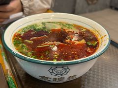 -京穆兰兰州牛肉面·清真(中川机场店)