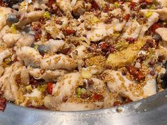 -清真·锦翔炝锅鱼(明德门店)