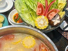 -好彩海鲜火锅饭店(银河百老汇店)