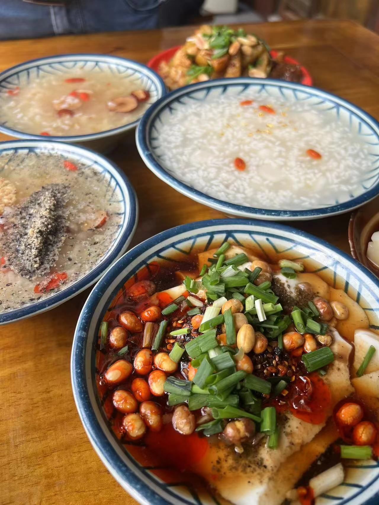 有醪糟的小吃(醪糟食材)