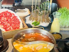 -罗勒家·养生火锅· Bistro(大望路店)