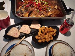 -鱼酷活鱼烤鱼(南京水游城店)