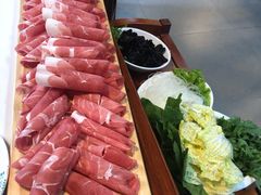 -京城北门羊蝎子铜锅涮肉(总店)