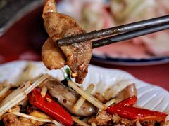 -谢老五跷脚牛肉·非遗传承店