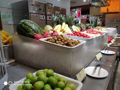 自助取餐区-宁海金海开元名都大酒店·名爵自助餐厅(金水路店)