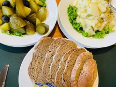 餐前面包-兰特伯爵西餐厅·啤酒屋(方庄店)
