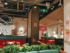 -避风塘(宝山万达店)