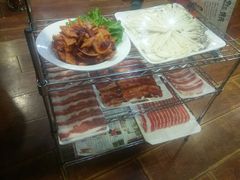 -郭记烤肉(正阳街店)