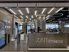 -Z&B Fitness Studio·Gym(前滩L+PLAZA店)