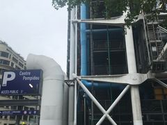 -蓬皮杜艺术中心