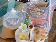香水椰子冰沙-婉泰·特色小吃·舂鸡脚(告庄二店)