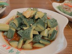 拍黄瓜-庆峰龙虾烧烤(合肥一店)