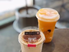 布蕾波波茶-喜茶(中山白水井店)