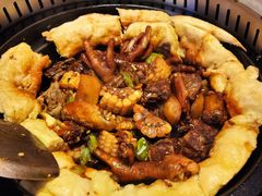 -灶座小锅烀饼·铁锅炖(道里店)
