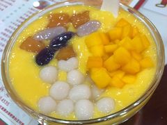 芒果丸丸-五条人糖水铺(凯德天府店)