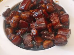 板栗红烧肉-京北渔家傲