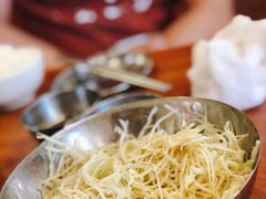 一丝丝卷心菜沙拉-蒜香焼肉PURUSHIN(马场路店)