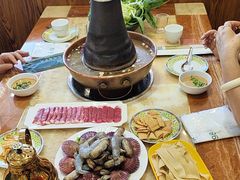 -清真·马家火锅美食城(镇江北路店)