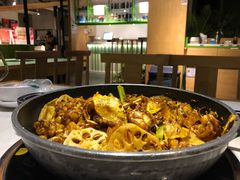 干锅牛蛙-蛙蛙叫干锅年代(簋街总店)