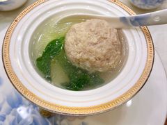 清汤狮子头-无名居(农展馆店)