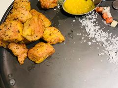 海盐牛肉粒-后海16号·北京私房菜