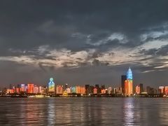 -武昌江滩