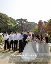 -艾米丽婚纱礼服