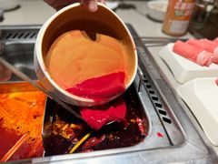 -海底捞火锅(奥森店)