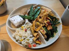 -素满香·全民食养自助(建邺万达店)