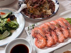 -宾朋海鲜饭庄(兴海路店)