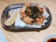 清炸鸡块-初居食屋日式料理(万象城购物中心店)