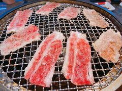 -柳飘飘亚洲烤肉集合店(内江万达店)