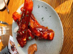 烟熏西班牙猪肋排-BOR Eatery(安福路店)