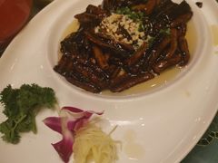 响油鳝丝-新聚丰菜馆(太监弄店)