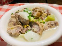 金汤蒸元蹄-龙桥私厨·姜花菊花过桥鱼·顺德菜(容桂店)