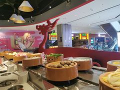 -龍歌自助小火锅(市北和达中心城店)