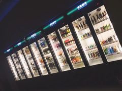 -深蓝超市Alcohol Player餐酒吧