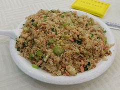三文鱼炒饭-新享乐海鲜(翠华路店)
