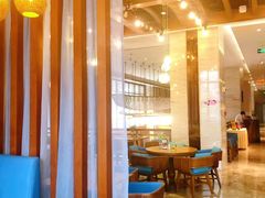 大堂-皇马假日醉海南大酒店·假日一品派茶楼(秀英店)