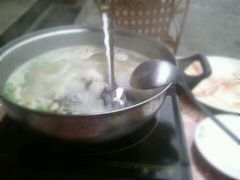 斑鱼火锅-老马斑鱼店(桂花路店)