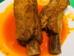 臊子排骨-令氏家外家周秦食府(高新店)