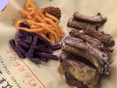-夜不收荤豆花(大邑总店)