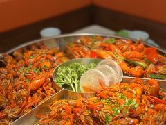 -益氣煲·筒骨砂锅火锅(安吉直营店)