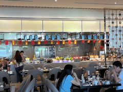 -康帝国际酒店-艾斯本自助西餐厅