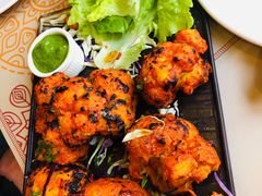 -克比叔叔印度餐厅Kebabs on the Grille(永康路分店)