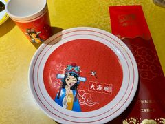 餐具摆设-大海碗·炸酱面·烤鸭·京菜(天坛店)