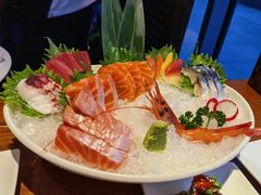 刺身拼盘-大渔·观筵(三里屯太古里店)