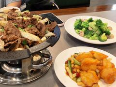 -烤肉宛饭庄(北新桥店)