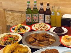 -聚首堂·特色小吃·肘子(什刹海德胜门店)